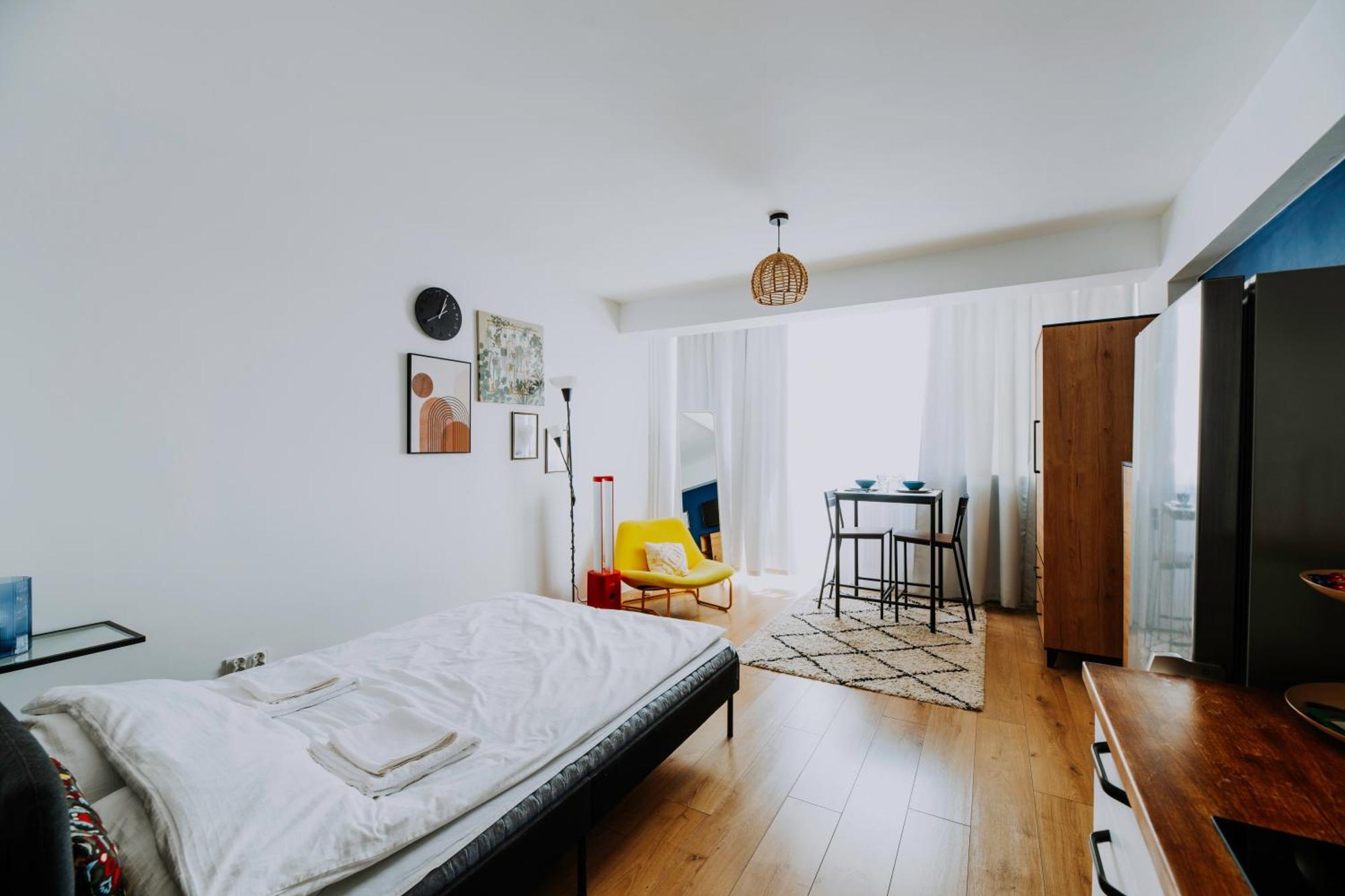 Komfortowy Apartament W Centrum Wroclawia Екстериор снимка